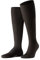 FALKE Herren Kniestrümpfe Bristol Pure M Kh Wolle lang einfarbig 1 Paar, Braun Brown 5930, 43-44
