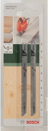 Bosch 2609256762 DIY Stichsägeblatt U 101BR HCS (2)