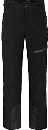Bergson Escape | Herren Skihose, sportlich, 20000 mm Wassersäule, Black [900], 48 - Herren