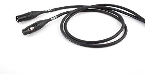 Proel brv250lu6bk Brave Mikrofon Kabel 3 m
