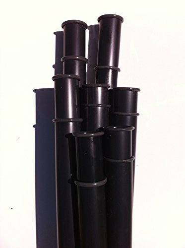 JL Golf Set of 14 Club Bag Tubes protect shaft/grip NEW
