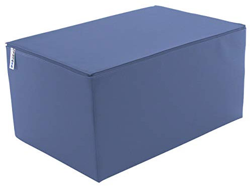 Sport-Tec Positurkissen Lagerungswürfel Bandscheibenwürfel mit festem Kern, 60x40x30 cm