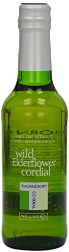 (Pack Of 10) Elderflower Cordial | THORNCROFT
