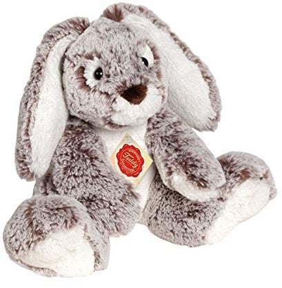 Teddy Hermann 93844 Schlenker-Hase 21 cm, Kuscheltier, Plüschtier