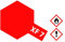 TAMIYA XF-7 rot matt Streichfarbe #81307