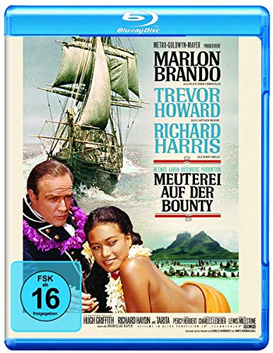 Meuterei auf der Bounty [Blu-ray]