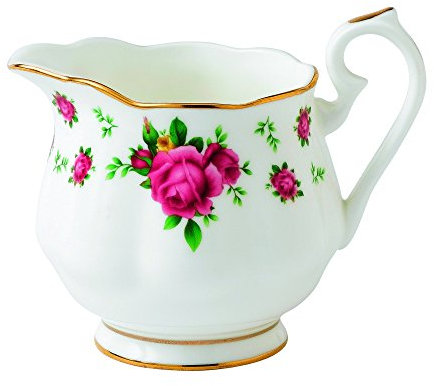 Royal Albert New Country Roses Bianco Vintage Creamer