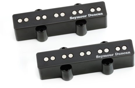 SEYMOUR DUNCAN Micro Psyclone Humbucker Set Gold