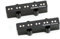 SEYMOUR DUNCAN Micro Psyclone Humbucker Set Gold