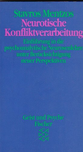 Neurotische Konfliktverarbeitung