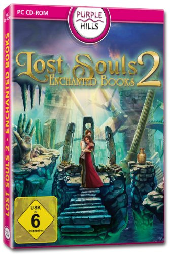Lost Souls 2 - Enchanted Books (PC) DE-Version