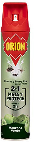 Orion - Aerosol Fragance Manzana Verde 800 Cc