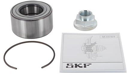 SKF Wheel Bearing Kit VKBA 7575 Position Front Axle Outer Diameter 72 mm Height 111 mm Length 111 mm Width 84 mm - OE Quality
