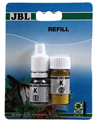 Koi-Schneidewind K Kalium Test - Reagens (Refill) JBL