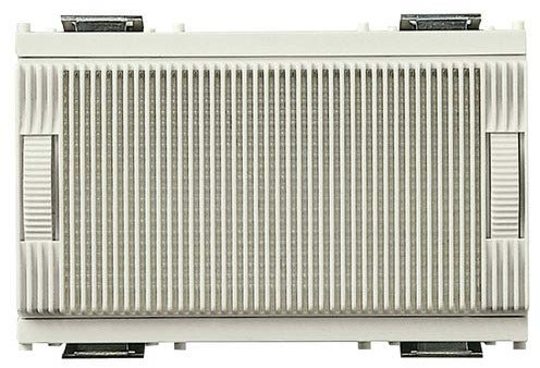 Vimar Serie Idea – Modulo luminoso 12 – 24 V Selv Bianco