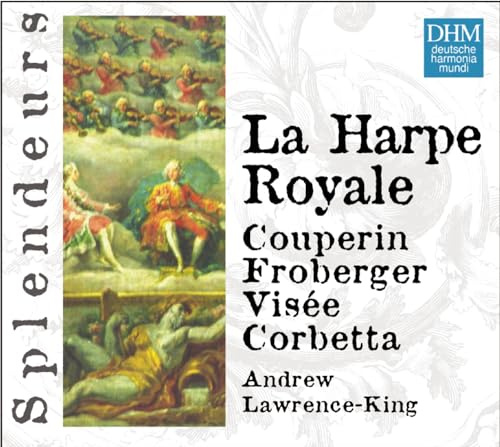 Splendeurs: la Harpe Royale