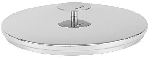 Cristel-K26G-Couvercle inox - Graphite