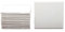 Creative HobbiesÃ‚® BTG4 Un-Glazed Ceramic Bisque Tiles for Decorating with Underglazes and Glazes, 4.25 X 4.25 Inch Square, Box of 10 Tiles by Dal Tile