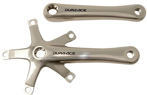 FC-7710 Dura-Ace Track crankset, without chainring - 175 mm