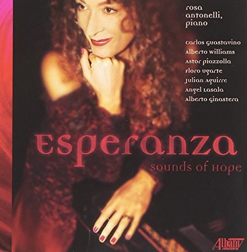 Sounds Of Hope: Rosa Antonelli Piano