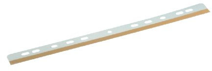 DURABLE Filefix Selbstklebende Abheftstreifen, 295 x 25 mm, 10 Stück