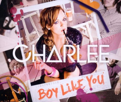 Boy Like You (2-Track)