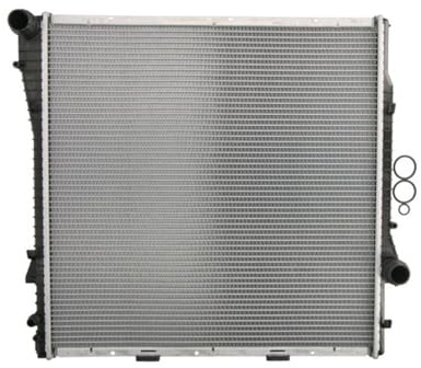 Nissens 60788A Radiator, engine cooling