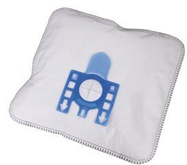 Spares4less Compatible with Miele S511, S516-1, S536, S571 Vacuum Cleaner Bags with Filter - Pack of 5 Bags