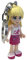 Lego Led - LGKE22S - Friends - Porte-clés LED Stephanie