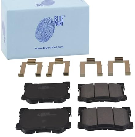 Blue Print ADG042155 Front Brake Pads - Set of 4