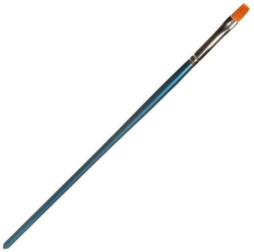 FALLER 172126 - Flachpinsel, Synthetisch, Größe 4