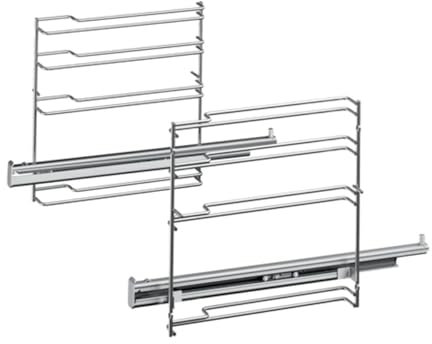 Siemens HZ638100 Accessoires pour four et cuisinière/tiroirs/plaques de cuisson Cette gamme de produits