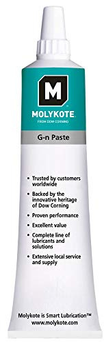 Molykote gnpp100 – Plus Schmierfett, grün/weiß, 100 g