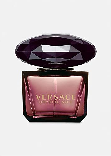 Versace Crystal Noir Eau de Toilette 90ml