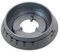 Hotpoint Hotpoint Oven Main Oven Silver Knob. Genuine part number C00280382
