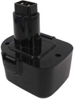 12.0V Battery for Black & Decker PS3525 PS3550 PS3550K A9252 + Pathusion Pry Tool
