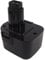 12.0V Battery for Black & Decker PS3525 PS3550 PS3550K A9252 + Pathusion Pry Tool