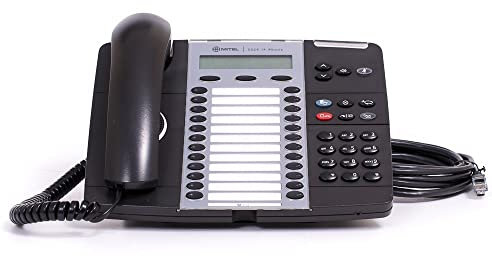 Mitel 5324 IP 2-teiliges Telefon, Freisprechfunktion, IP-Telefon