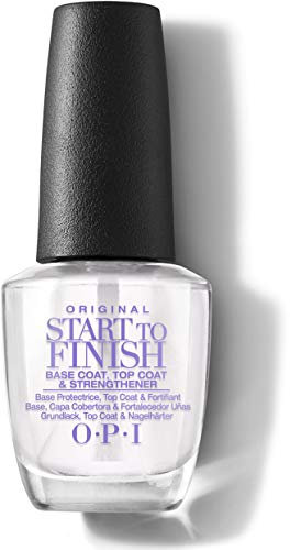 OPI Nagellack Start To Finisch, 1er Pack (1 x 15 ml)