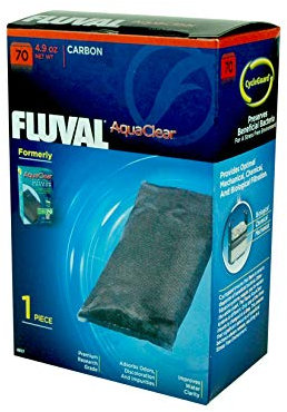 AquaClear Aktivkohle Filterpatrone für AquaClear Power Filter 70