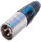 Neutrik NC7MX Male 7 Pin XLR Line Connector