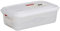 Sunware 03700609 1/3 HACCP - Recipiente con Tapa para Alimentos (4 L)
