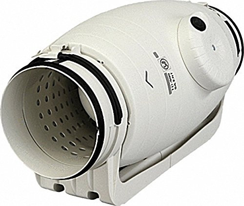 SOLER & PALAU 5212000000 TD-500-150-160 Silent Halbradial- Rohrventilator- schallgedämmt