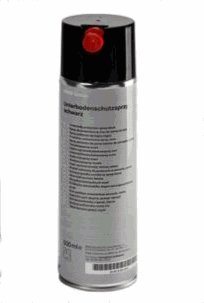 Original BMW Unterbodenschutzspray schwarz