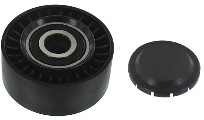 SKF V-Ribbed Belt Idler/Guide Pulley VKM 31301 Right-Hand Position Height 78 mm Length 76 mm Width 49 mm - OE Quality