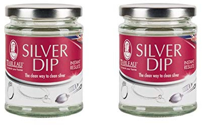 2x Tableau Silver Dip 235ml