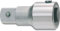 Hazet 1017-3 Verlaengerung 20 mm (3/4 Zoll)