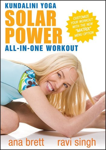 Kundalini Yoga Solar Power All-In-One Workout ALL LEVELS [UK Import]