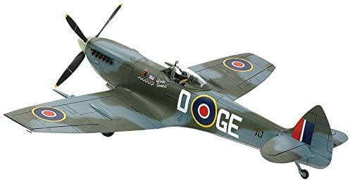 Tamiya - 60321 - Maquette - Aviation - Spitfire MK.xvie