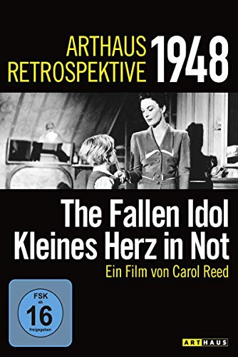 The Fallen Idol - Kleines Herz in Not - Arthaus Retrospektive 1948